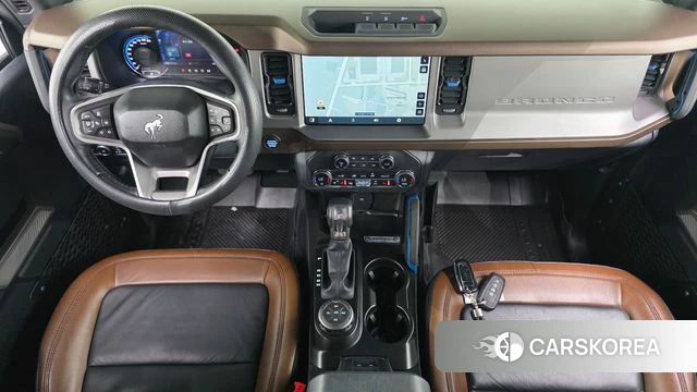 Ford Bronco 6th Generation id 4533745 из Кореи 17