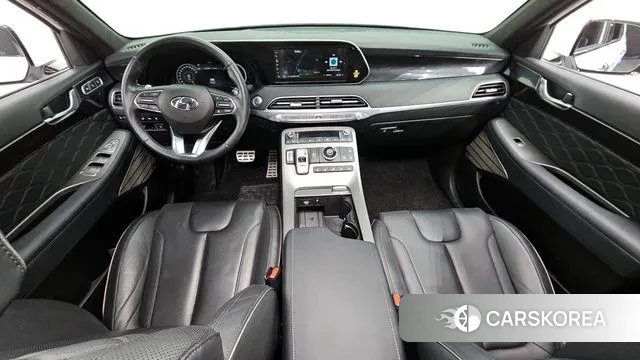 Hyundai Palisade id 3582687 из Кореи 17