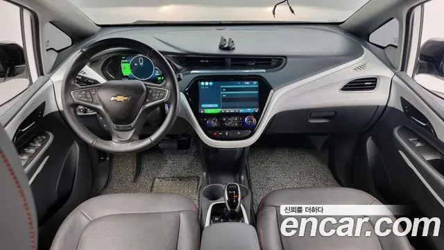 Chevrolet (GM Daewoo) Bolt EV id 2839628 из Кореи 17