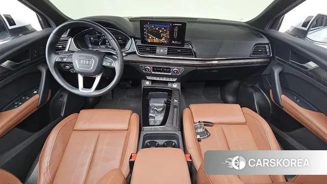 Audi Q5 (FY) id 3426557 из Кореи 17