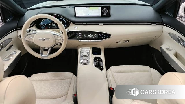Genesis Electrified GV70 id 4293251 из Кореи 17