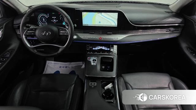Hyundai The New Grandeur IG id 4303131 из Кореи 28