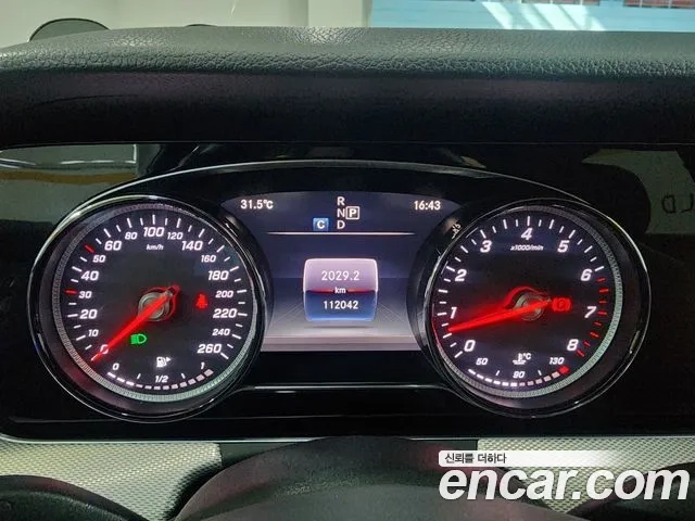 Mercedes-Benz E-Class W213 id 2860573 из Кореи 17