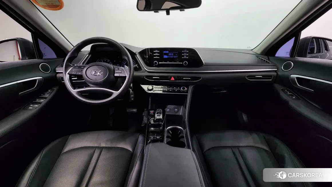 Hyundai Sonata (DN8) id 1854600 из Кореи 17