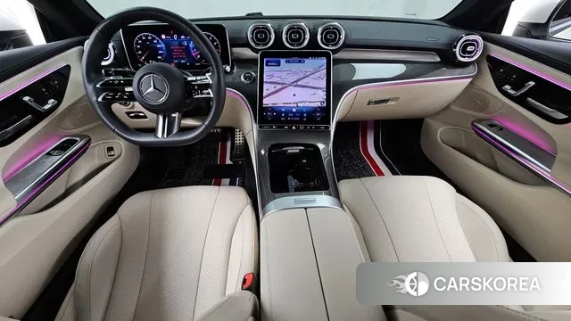 Mercedes-Benz CLE-Class C236 id 3031426 из Кореи 17