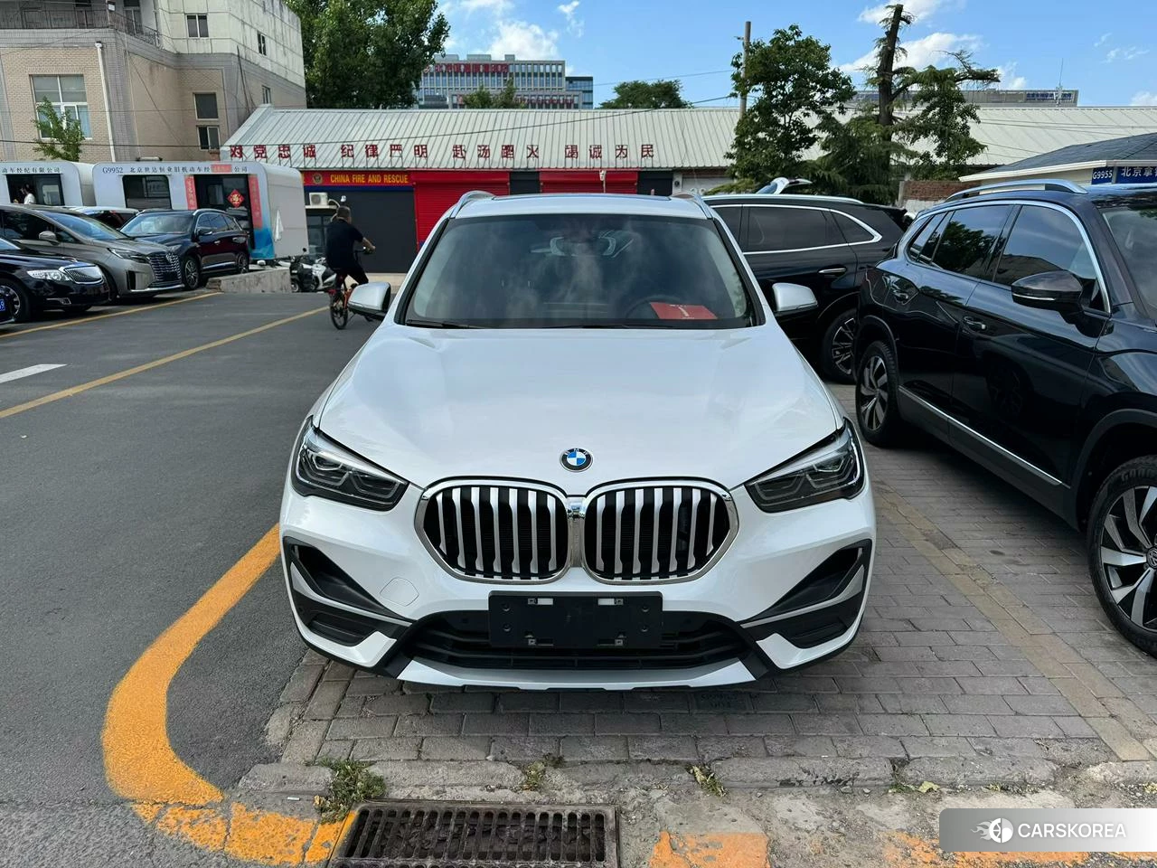 BMW X1 id 4426582 из Китая 8