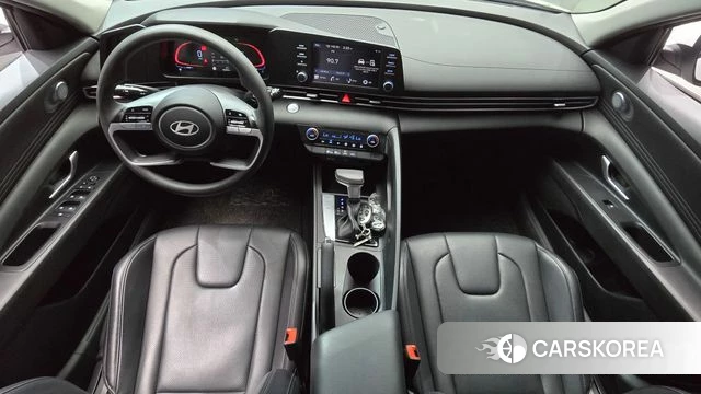 Hyundai The New Avante (CN7) id 4585077 из Кореи 17