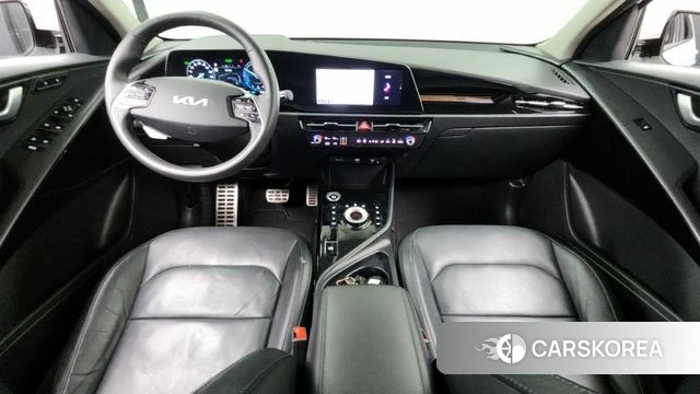 Kia Di All New Niro EV id 3940874 из Кореи 17