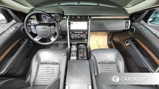 Land Rover Discovery 5 id 3808203 из Кореи 17