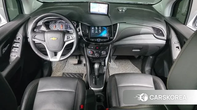 Chevrolet (GM Daewoo) The New Trax id 3761030 из Кореи 17