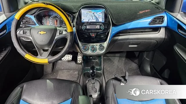 Chevrolet (GM Daewoo) The Next Spark id 3737252 из Кореи 17