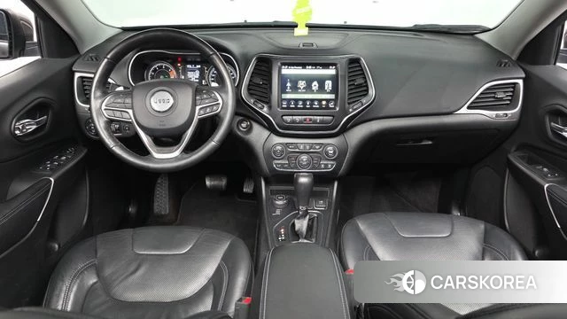 Jeep Cherokee (KL) id 4285928 из Кореи 29