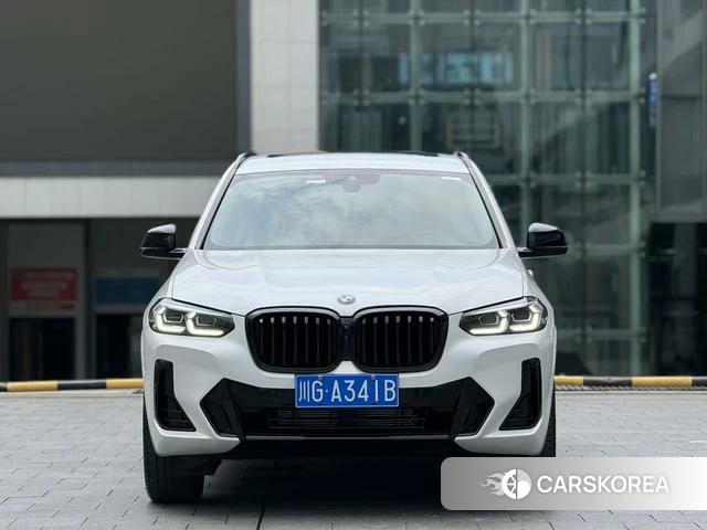 BMW X3 id 4228514 из Китая 12