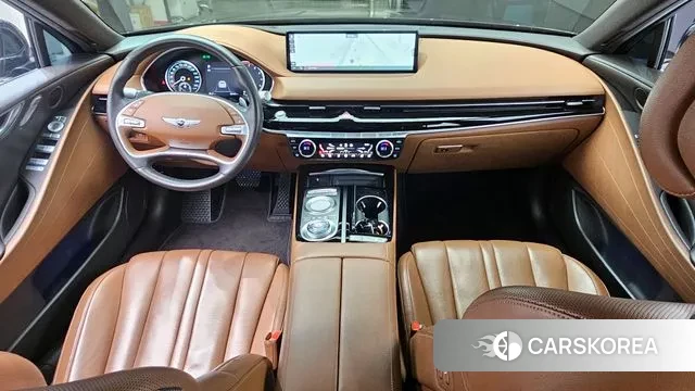 Genesis G80 (RG3) id 3562410 из Кореи 17