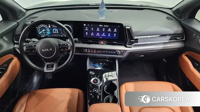 Kia Sportage 5th Generation Hybrid id 3561518 из Кореи 17