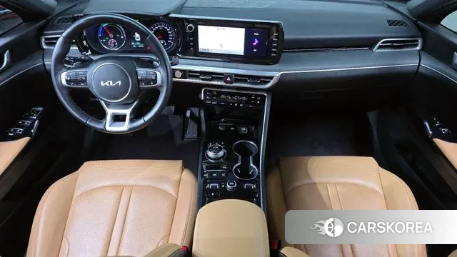 Kia K5 Hybrid 3rd Generation id 3524112 из Кореи 17