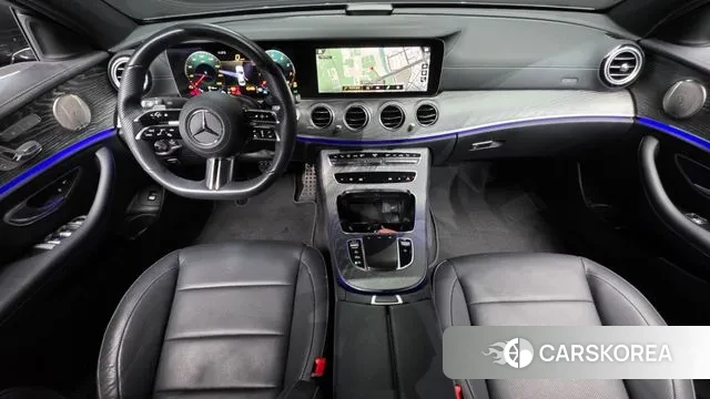 Mercedes-Benz E-Class W213 id 3777200 из Кореи 17