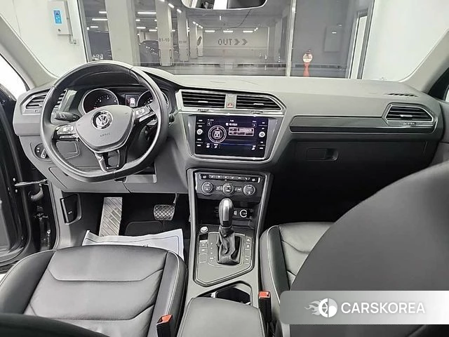 Volkswagen Tiguan second Generation id 4519406 из Кореи 16