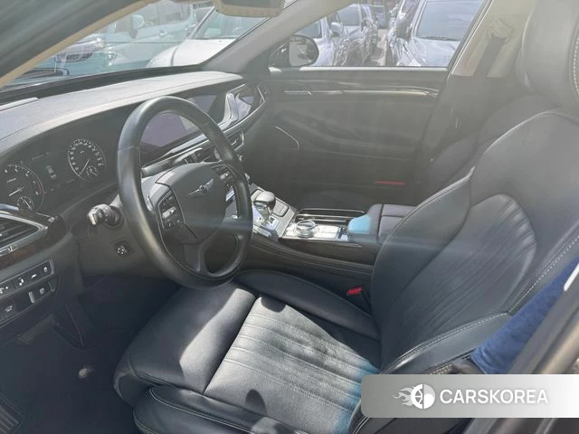 Genesis G90 id 4755265 из Кореи 14