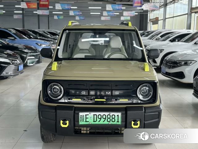 Geely Galaxy panda id 4211632 из Китая 7