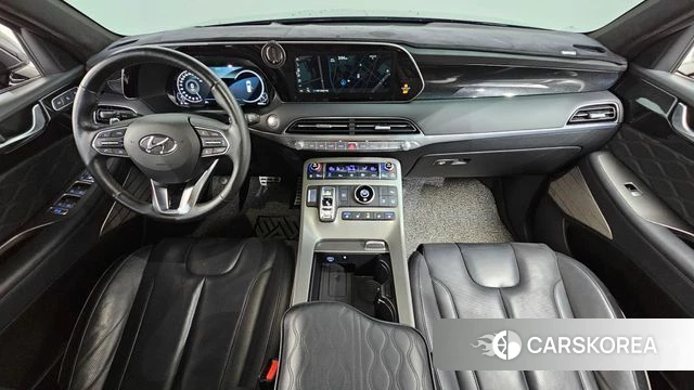 Hyundai Palisade id 4304218 из Кореи 41