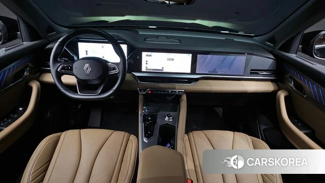 Renault Korea (Samsung) Grand Coleos id 3891102 из Кореи 18