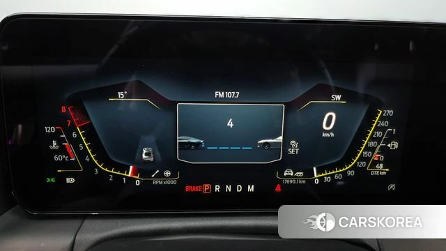 Ford Mustang 7th Generation id 3838316 из Кореи 17