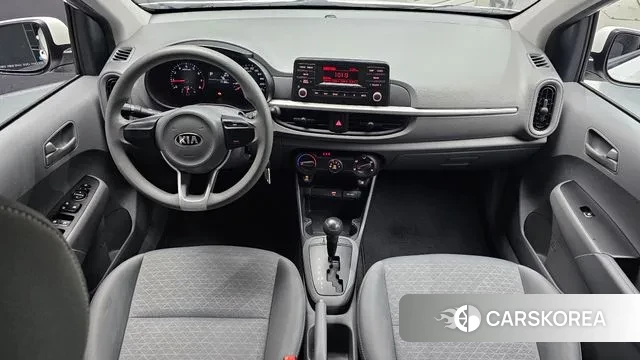 Kia Morning Urban (JA) id 3038055 из Кореи 17