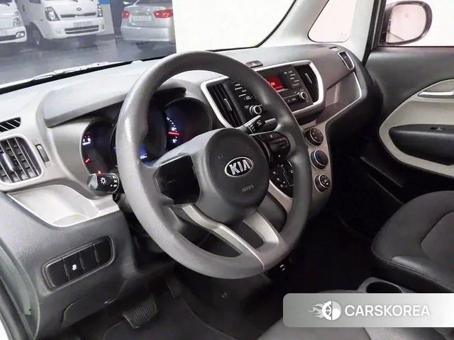 Kia The New Ray id 3059536 из Кореи 15