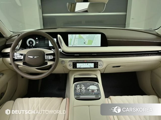 Genesis G90 (RS4) id 4414774 из Кореи 17