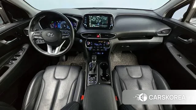 Hyundai Santa Fe TM id 3009395 из Кореи 17