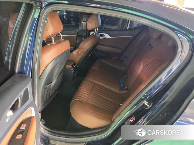 Genesis G70 id 3297221 из Кореи 17