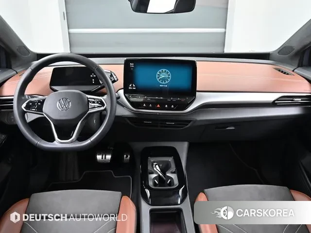 Volkswagen ID.4 id 3410474 из Кореи 17