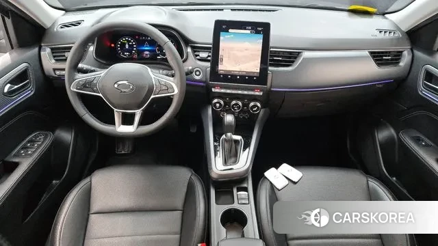 Renault Korea (Samsung) XM3 id 3484431 из Кореи 17