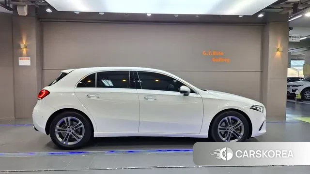 Mercedes-Benz A-Class W177 id 3402357 из Кореи 17