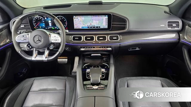 Mercedes-Benz GLE-Class W167 id 4898927 из Кореи 32
