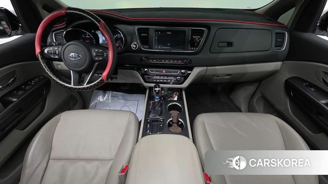 Kia The New Carnival id 3886083 из Кореи 17