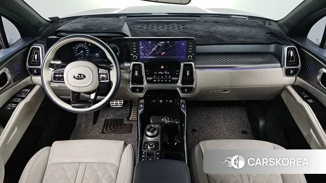 Kia Sorento 4th Generation id 3054876 из Кореи 17