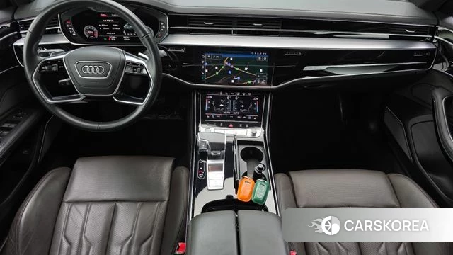 Audi A8 (D5) id 4779882 из Кореи 32