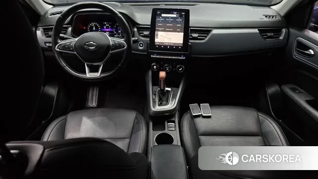 Renault Korea (Samsung) XM3 id 3587921 из Кореи 17