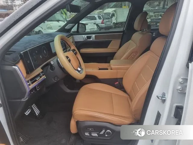 Hyundai Santa Fe (MX5) id 3512234 из Кореи 17