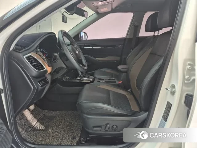 Kia Seltos id 3636076 из Кореи 17