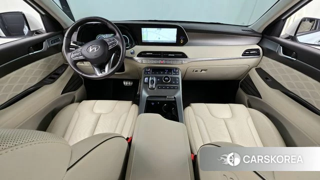 Hyundai Palisade id 3812357 из Кореи 17