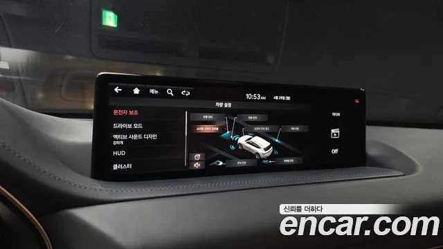 Genesis GV80 id 2670485 из Кореи 17