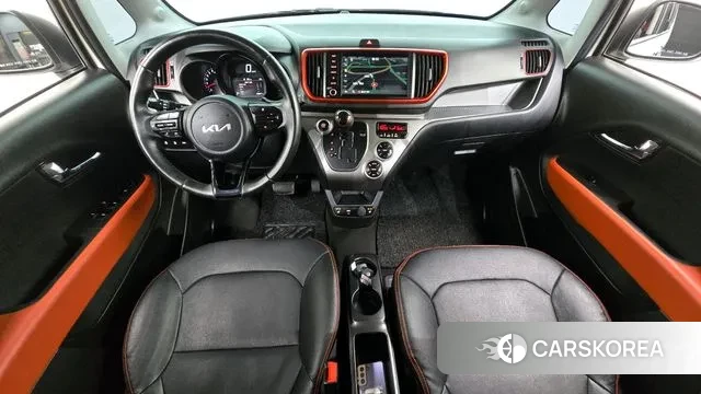 Kia The New Ray id 3615531 из Кореи 17