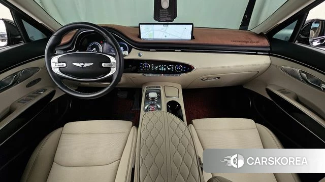 Genesis GV70 id 4224000 из Кореи 28