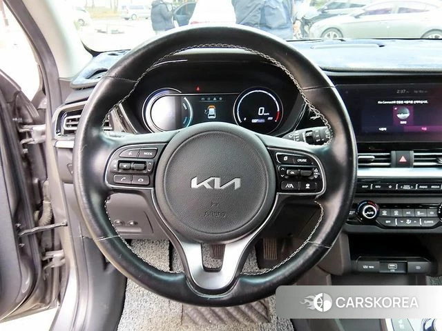 Kia Niro Plus id 3806261 из Кореи 17