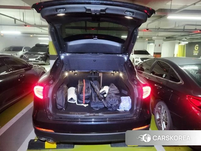 Maserati Levante id 4772968 из Кореи 7