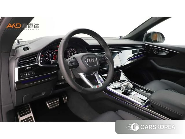 Audi Q8 id 4238777 из Китая 7