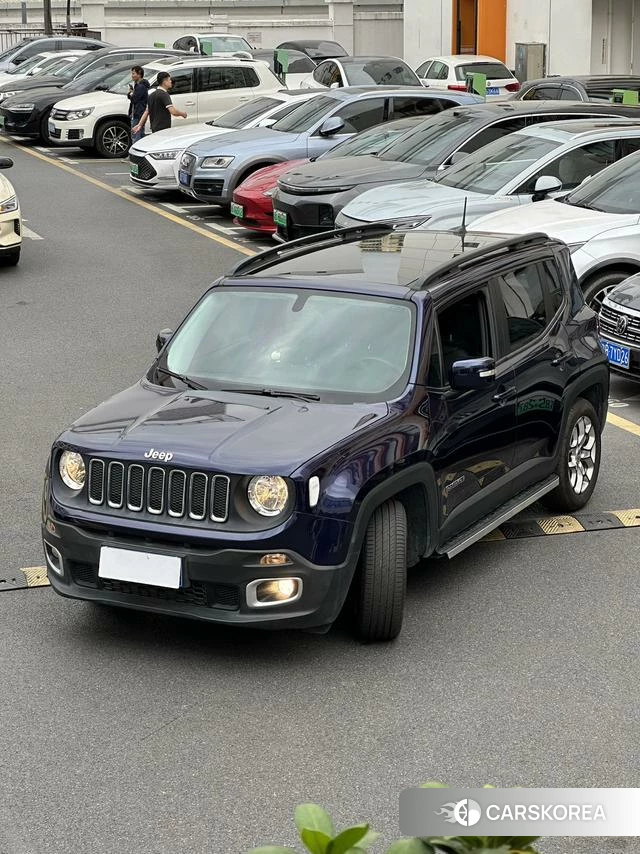 Jeep Freeman id 4212952 из Китая 11